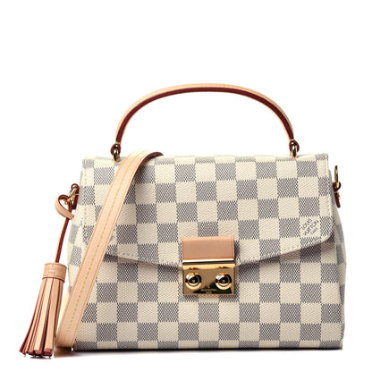 Louis Vuitton Damier Azur Croisette 1 of 5