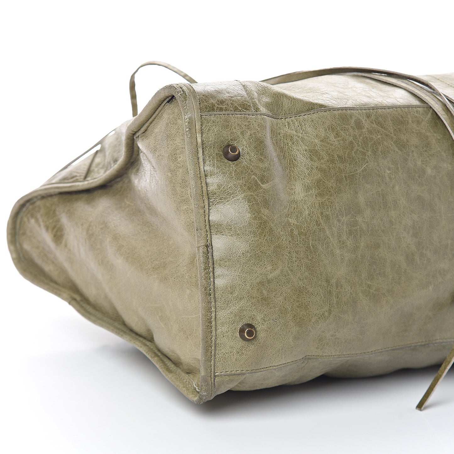 Agneau Classic Hardware Work Vert Militaire