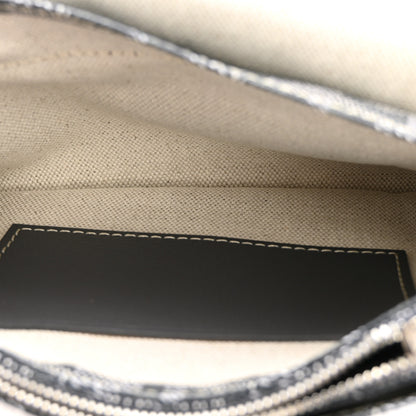 Goyard Goyardine Plumet Wallet Clutch Grey 5 of 11