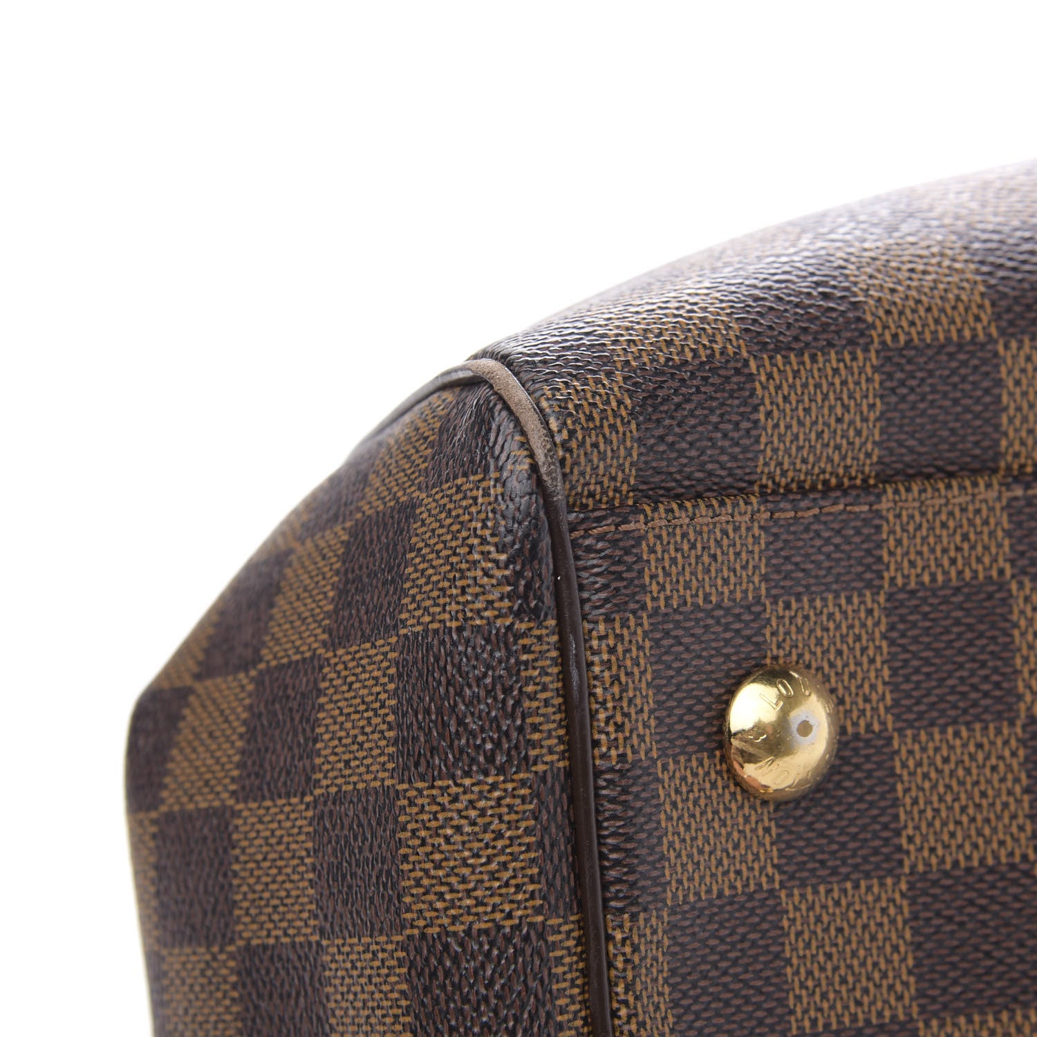 Louis Vuitton Damier Ebene Trevi PM 9 of 13