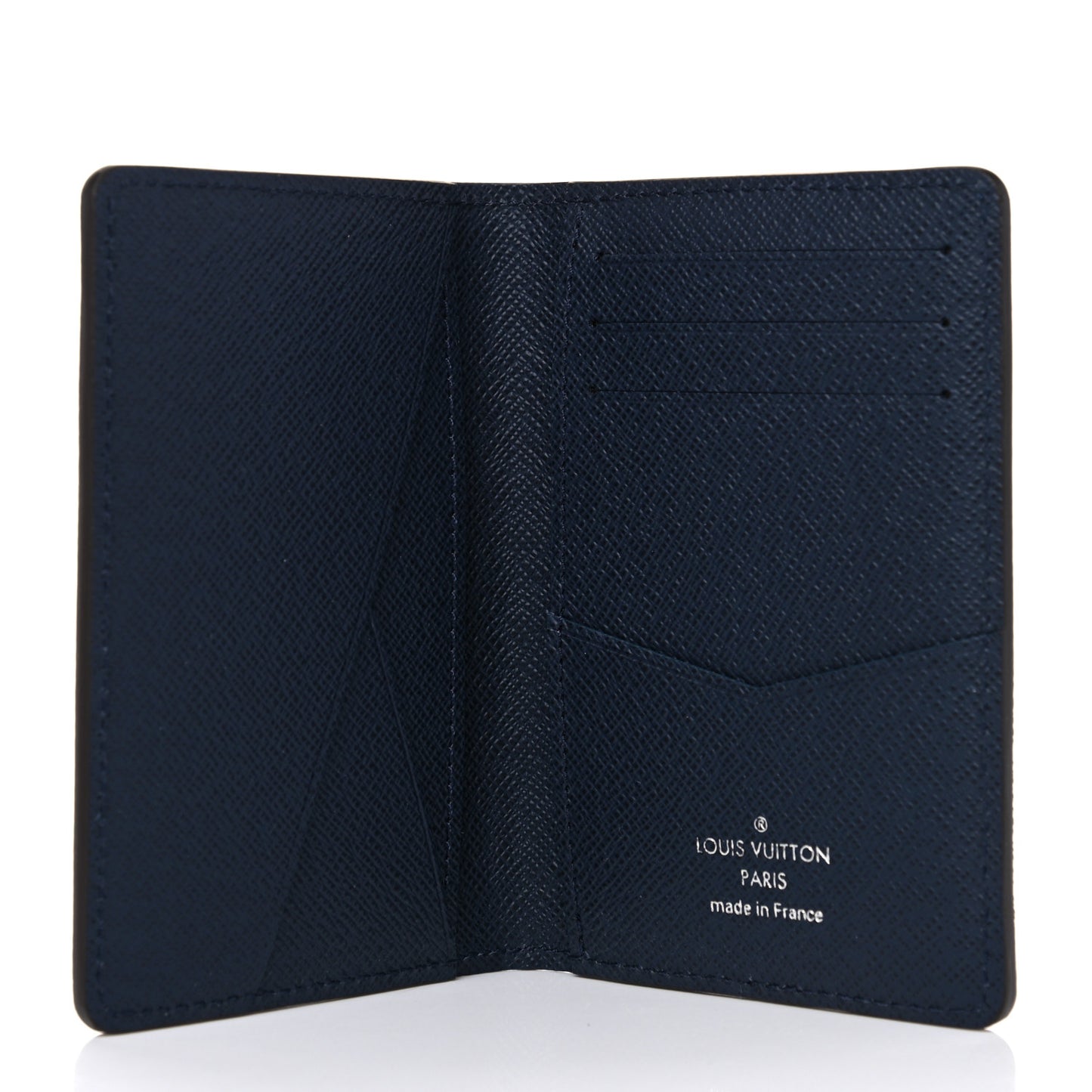 Epi Pocket Organizer Blue Marine
