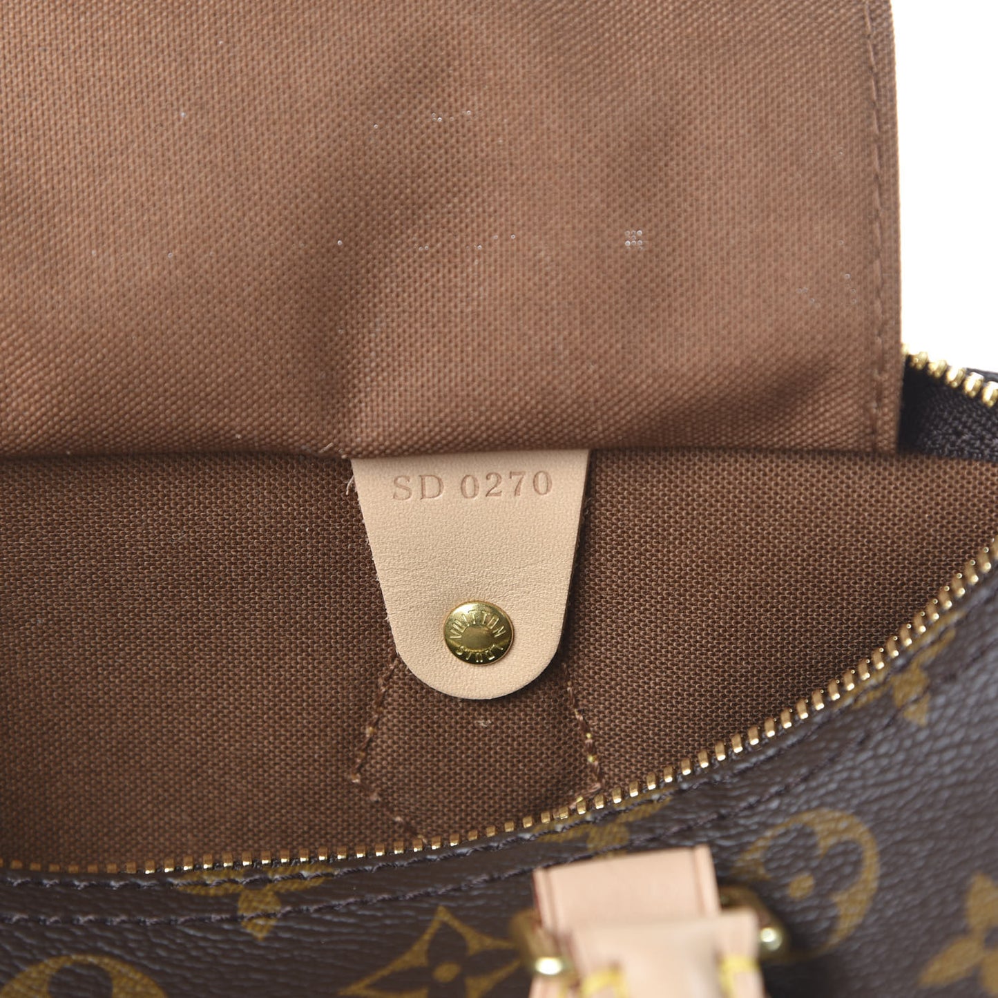 Monogram Speedy Bandouliere 30