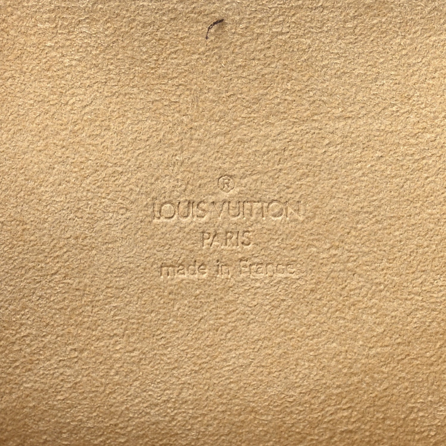 Louis Vuitton Monogram Pochette Florentine M 5 of 11