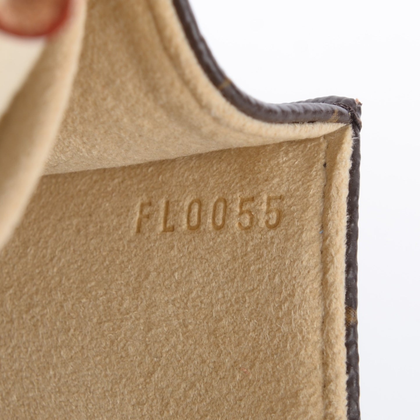 Monogram Pochette Twin GM