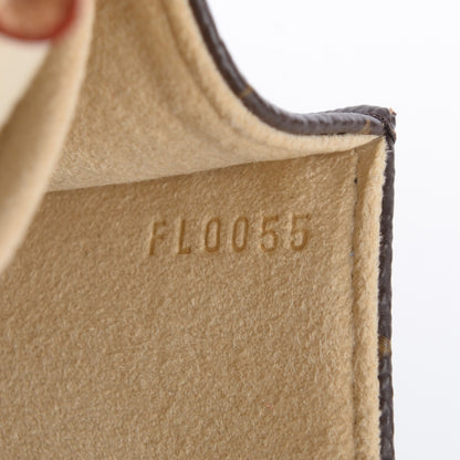 Louis Vuitton Monogram Pochette Twin GM 7 of 7