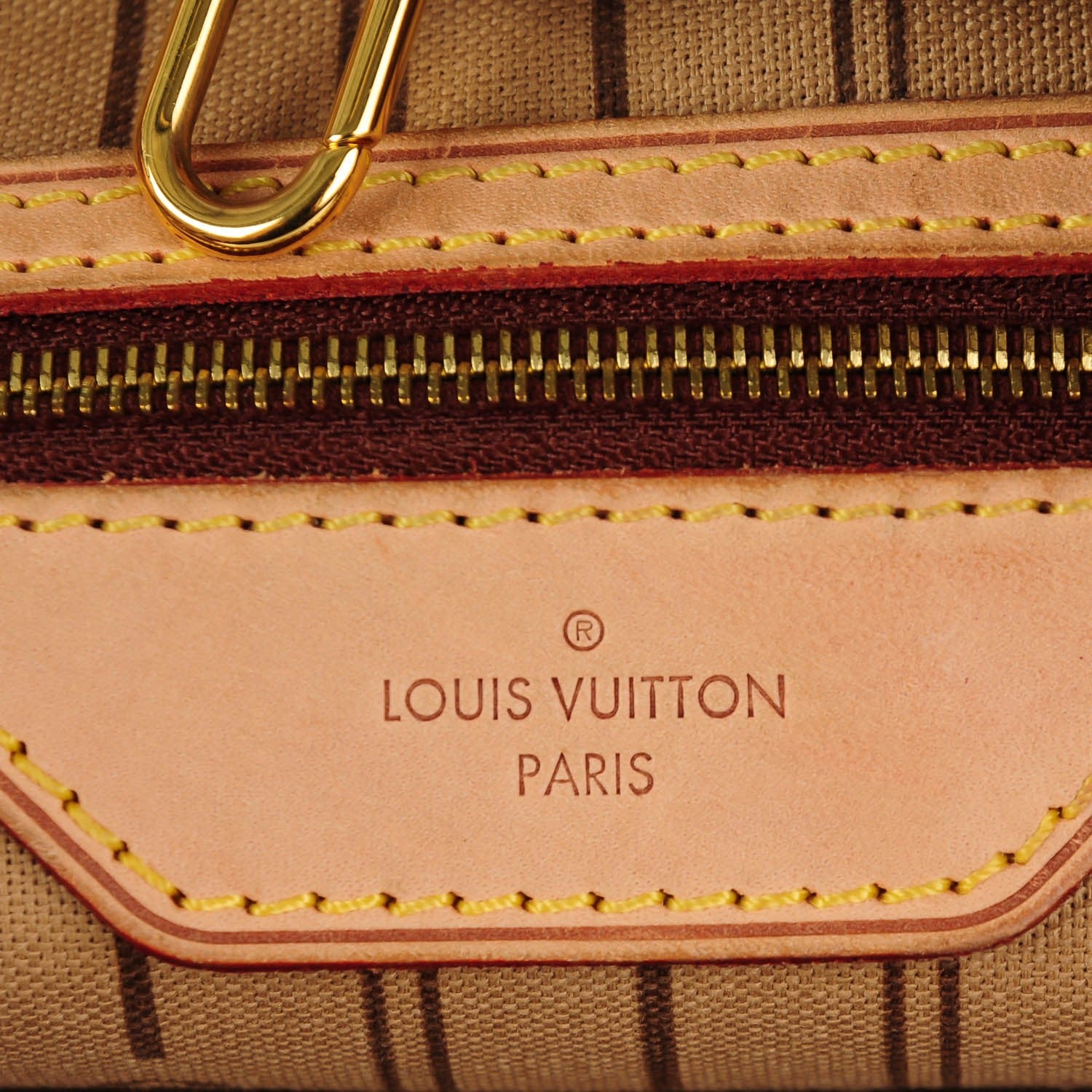 Louis Vuitton Monogram Delightful PM 7 of 8