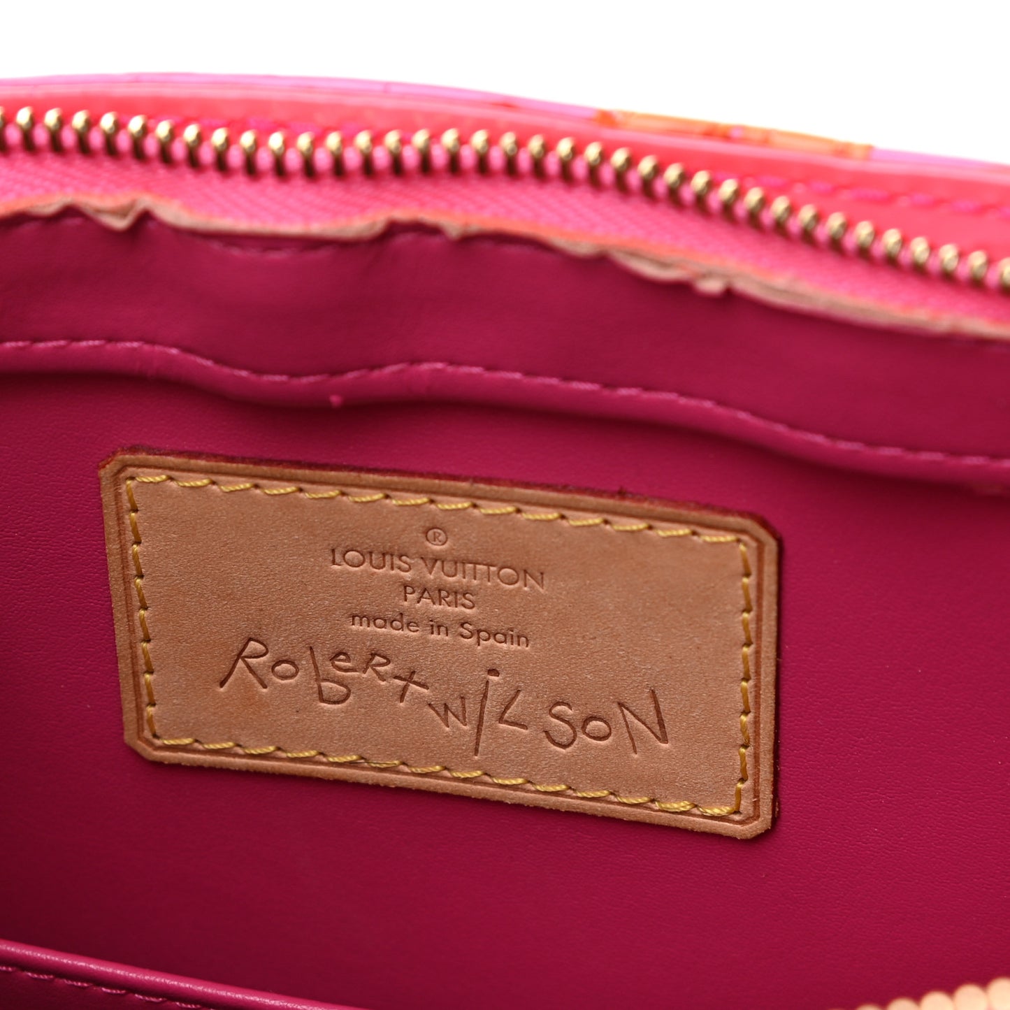 Vernis Fluo Houston Rose