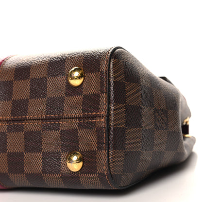Louis Vuitton Damier Ebene Bond Street Lie De Vin 9 of 10