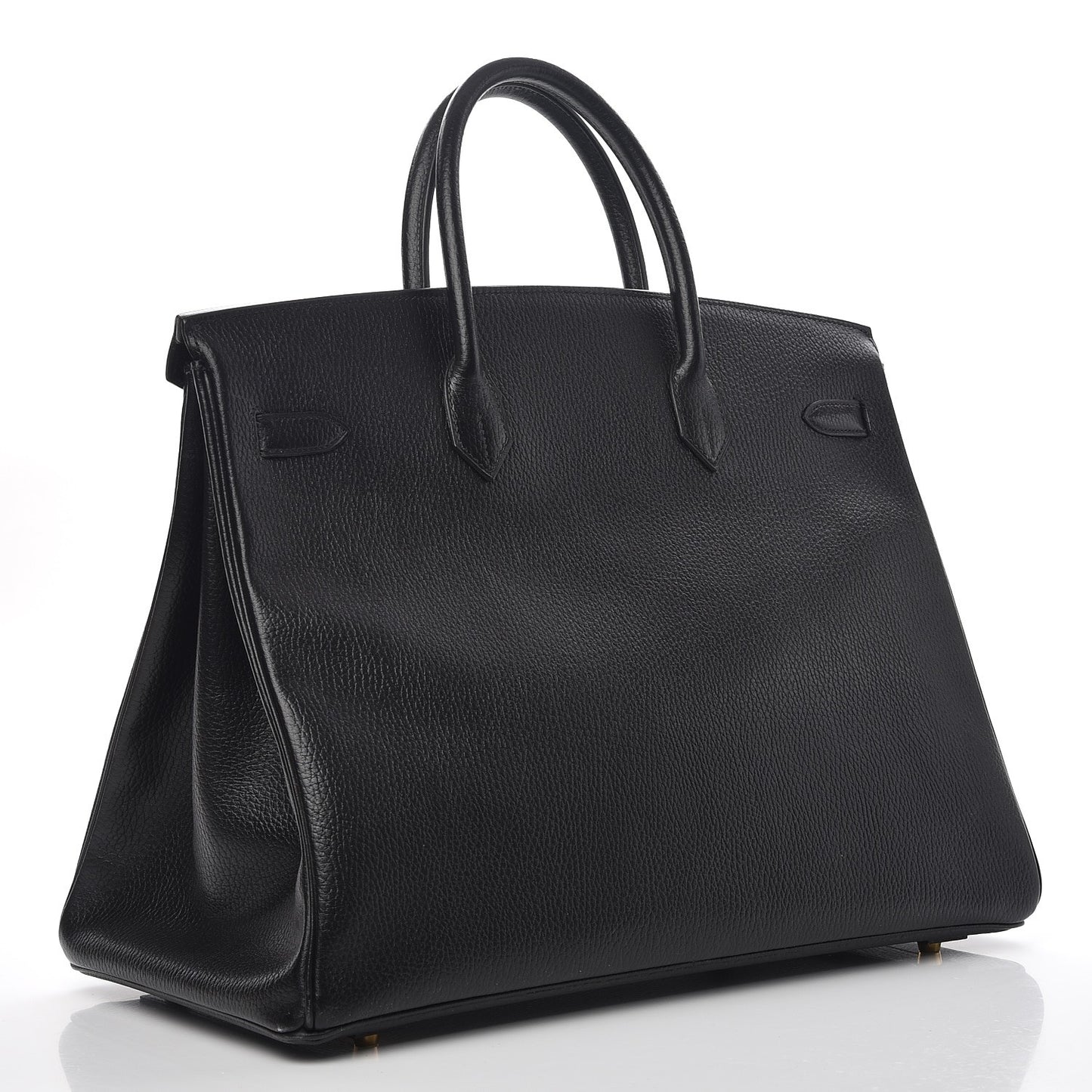 Ardennes Birkin 40 Black