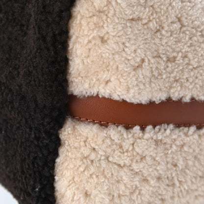 Louis Vuitton Monogram Teddy Speedy Bandouliere 25 8 of 11