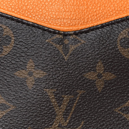 Louis Vuitton Monogram Pallas Uniformes Crossbody Safran 6 of 10