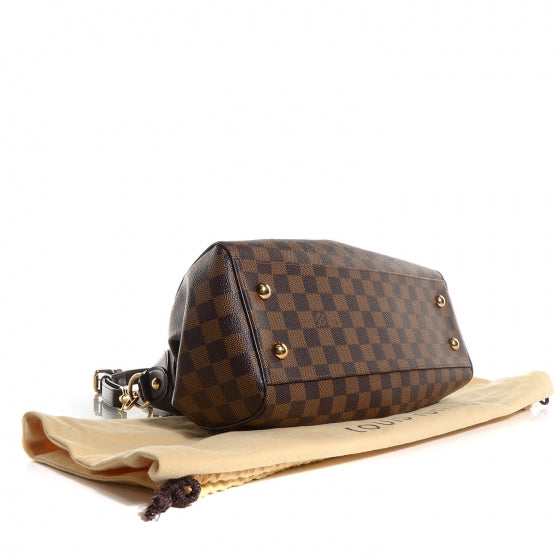 Louis Vuitton Damier Ebene Trevi PM 4 of 8