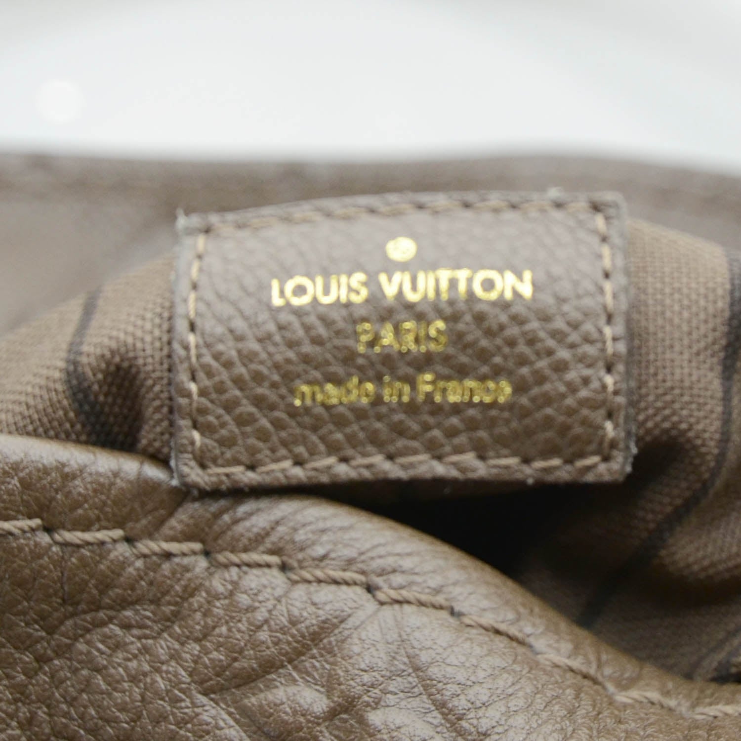 Louis Vuitton Empreinte Artsy MM Ombre 9 of 11