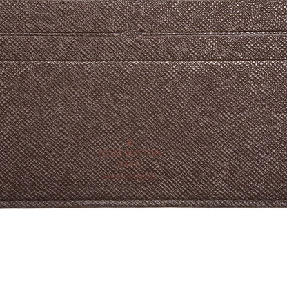 Louis Vuitton Damier Ebene Insolite Wallet 6 of 7