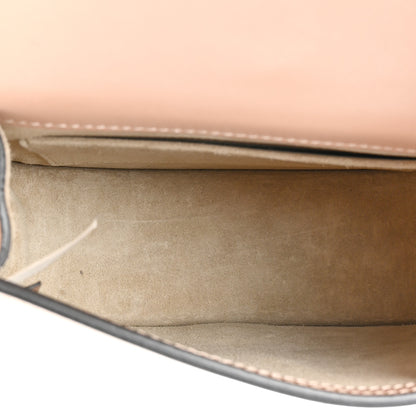 Chloe Calfskin Suede Small Nile Bracelet Bag Biscotti Beige 5 of 12