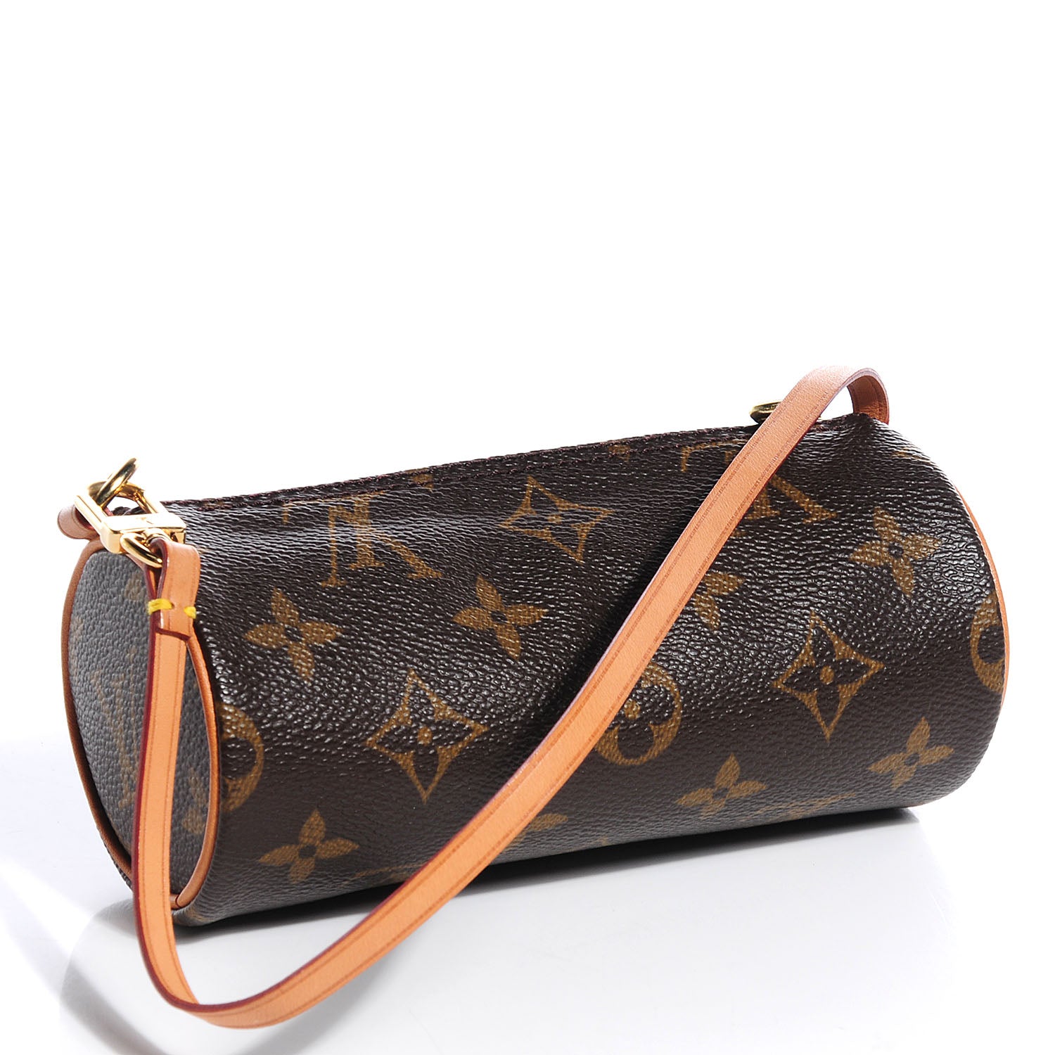 Louis Vuitton Monogram Mini Papillon 3 of 6