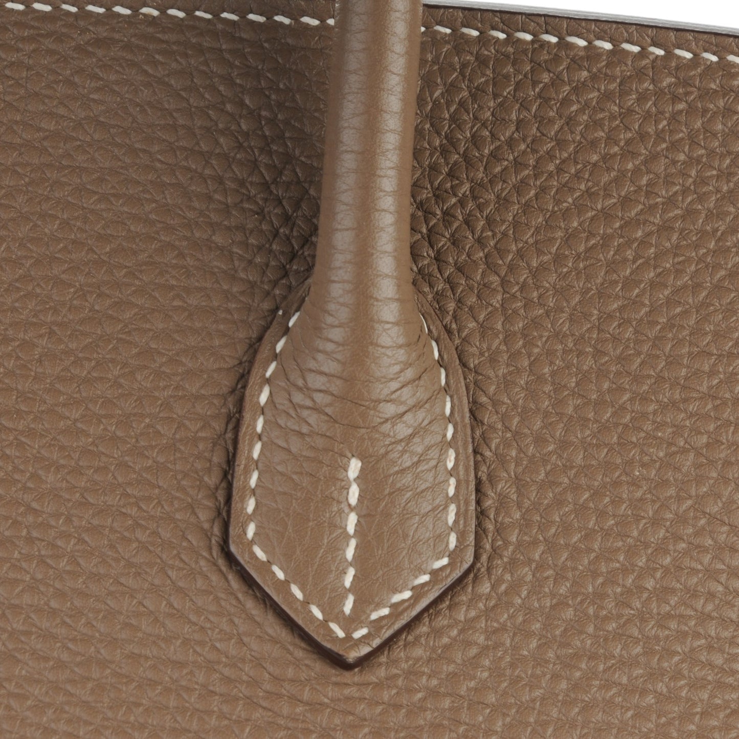 Togo Birkin 35 Etoupe