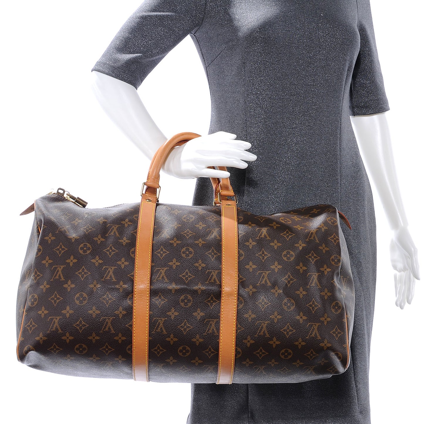 Monogram Keepall 50