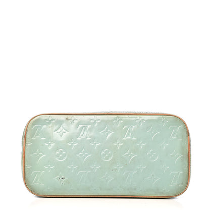 Louis Vuitton Vernis Houston Baby Blue 25 of 26