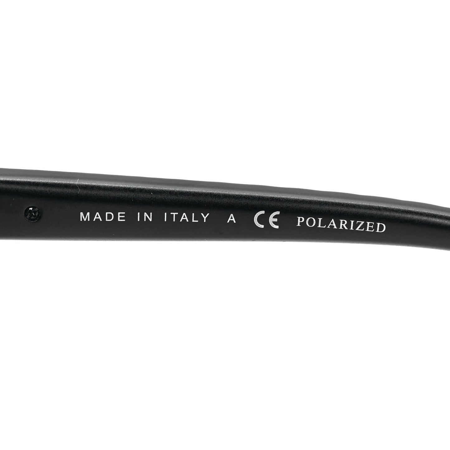 Polarized CC Cat Eye Sunglasses 5330 Black