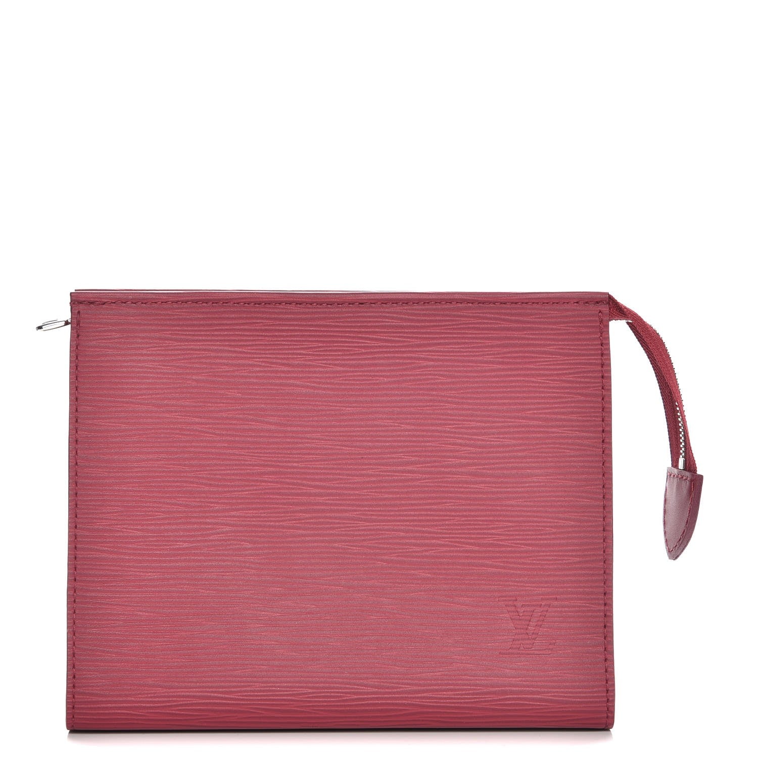 Louis Vuitton Epi Toiletry Pouch 19 Fuchsia 1 of 7