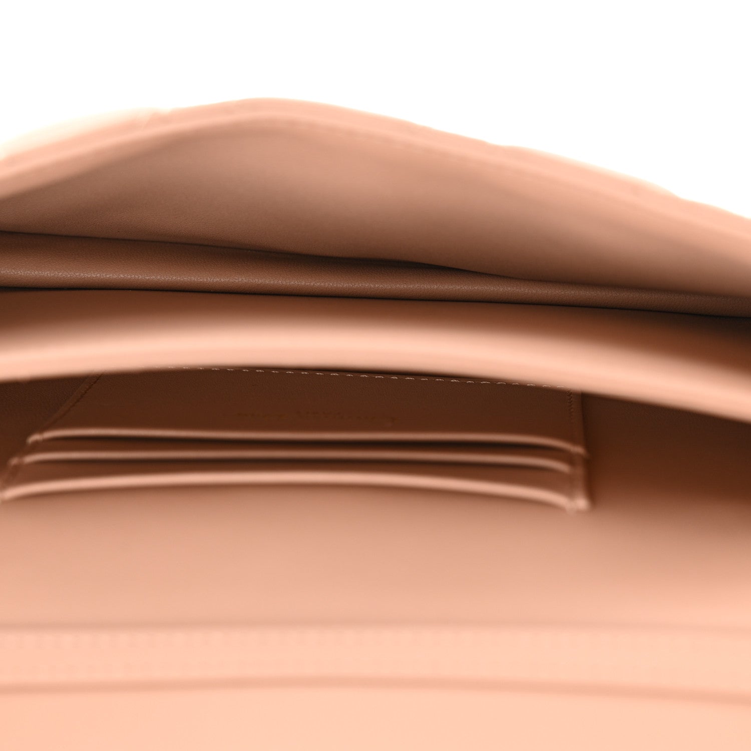 Christian Dior Lambskin Cannage Mini My Dior Bag Rose Des Vents 5 of 11