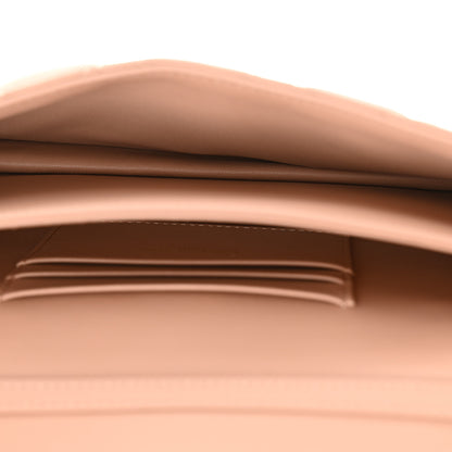 Christian Dior Lambskin Cannage Mini My Dior Bag Rose Des Vents 5 of 11