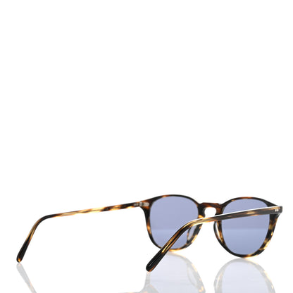 Oliver Peoples Acetate The Forman L.A. Sunglasses OV55414SU Tuscany Tortoise 4 of 8