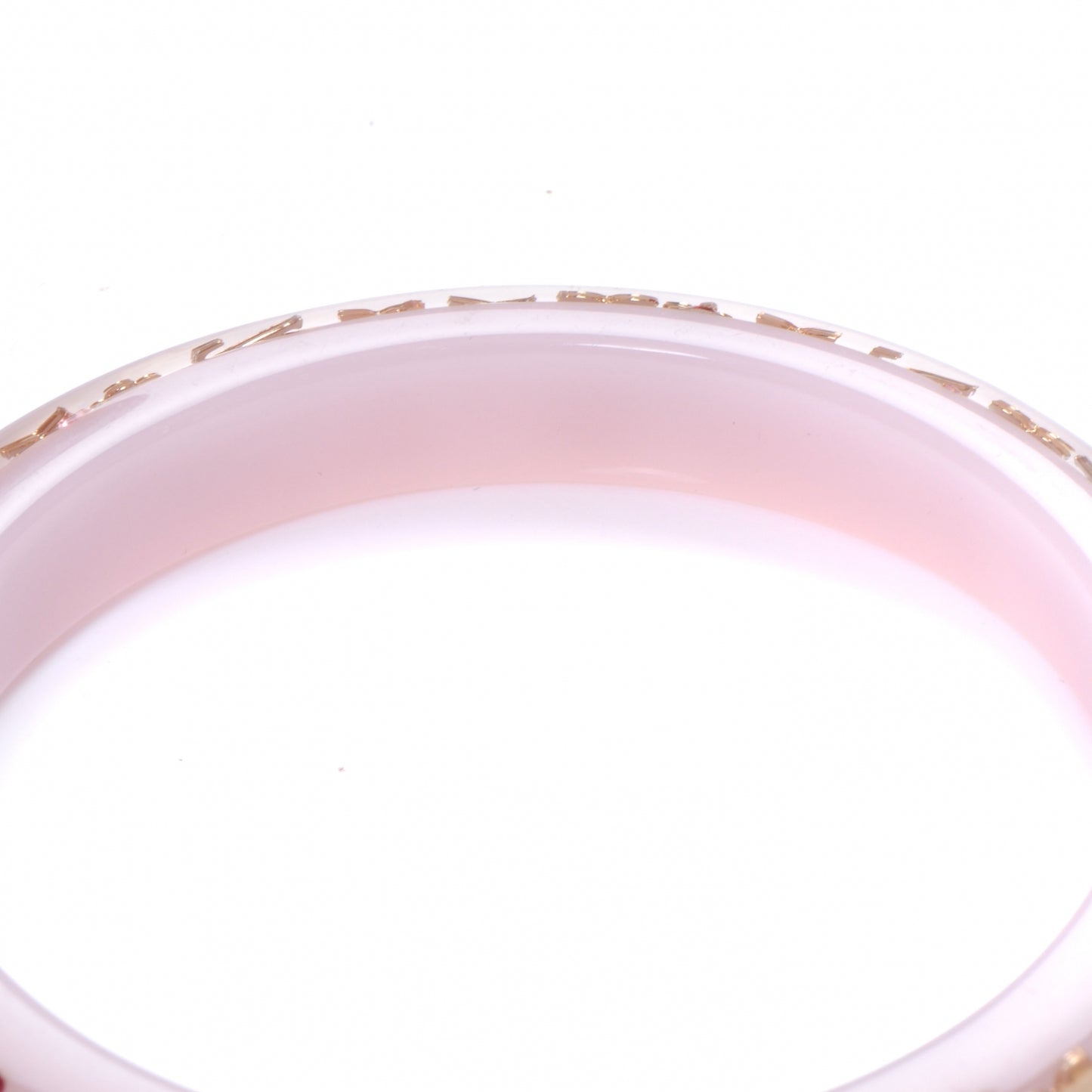 Inclusion Bracelet PM Parme