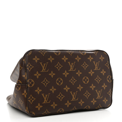 Louis Vuitton Monogram Neonoe MM Coquelicot 4 of 11