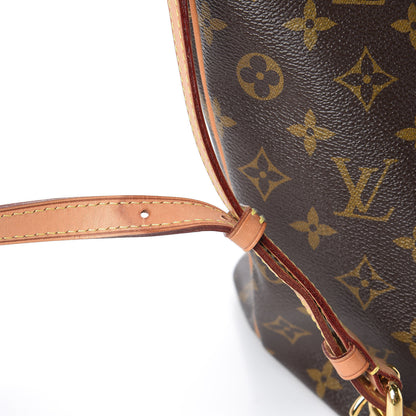 Louis Vuitton Monogram Palermo PM 14 of 17