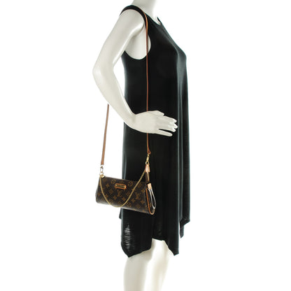 Louis Vuitton Monogram Eva Clutch 2 of 7