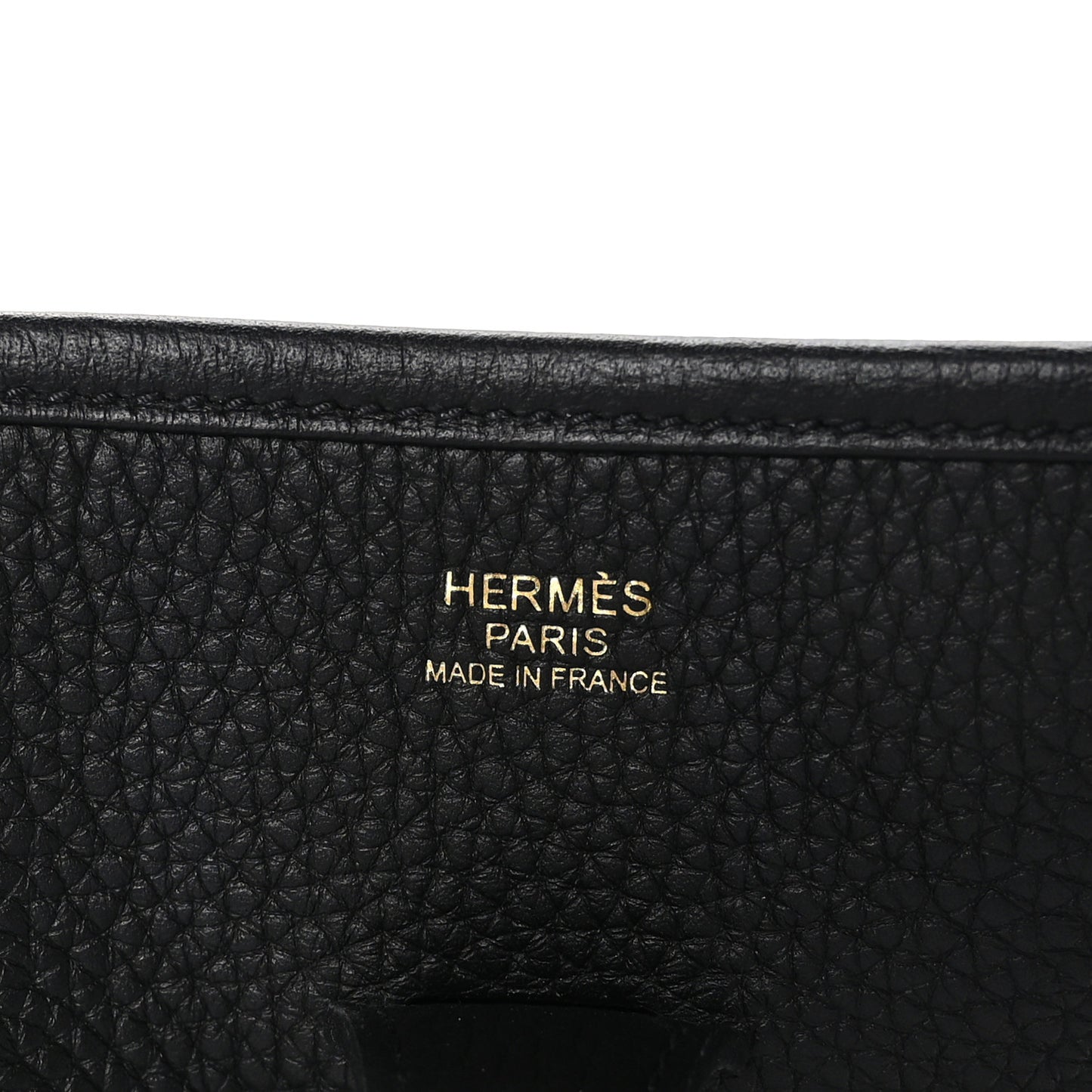 Taurillon Clemence Evelyne III PM Black