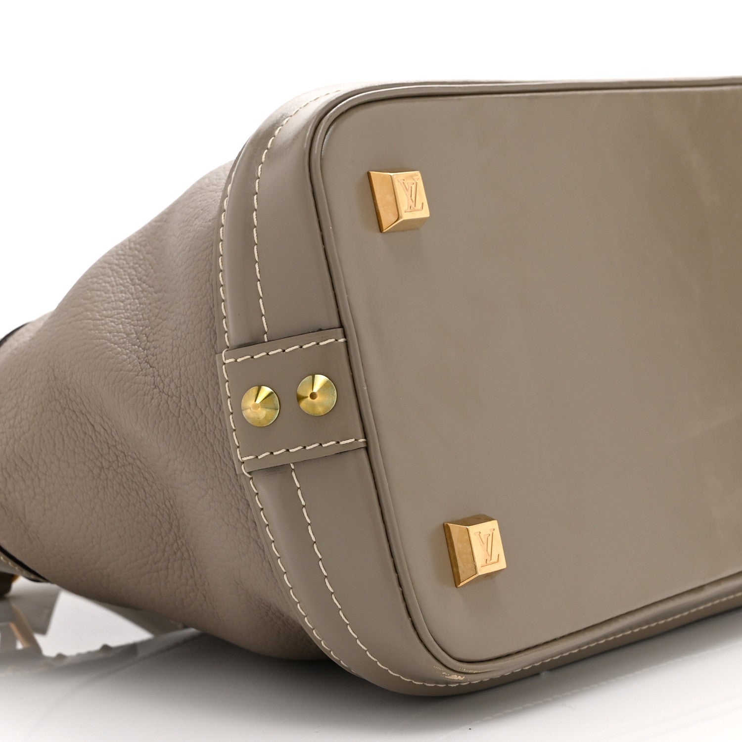 Louis Vuitton Suhali Lockit PM Verone 9 of 10