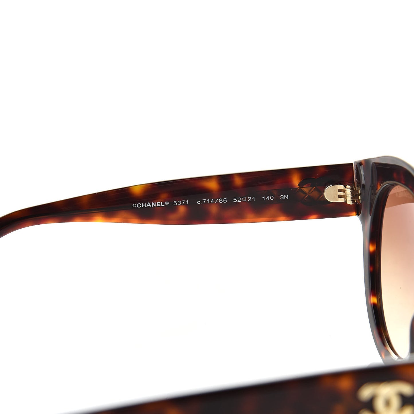 Acetate Butterfly Sunglasses 5371 Tortoise