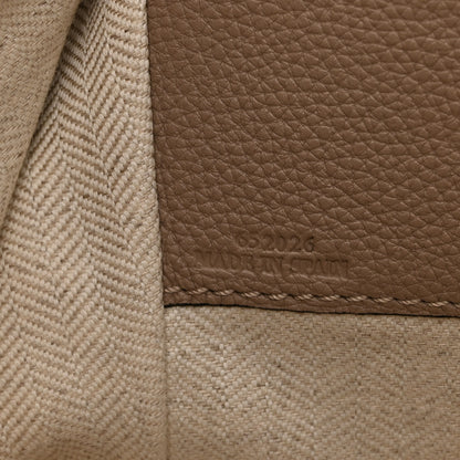 Loewe Calfskin Small Hammock Shoulder Bag Sand Mink 7 of 10