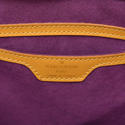 Louis Vuitton Epi Saint Jacques PM Tassil 6 of 11