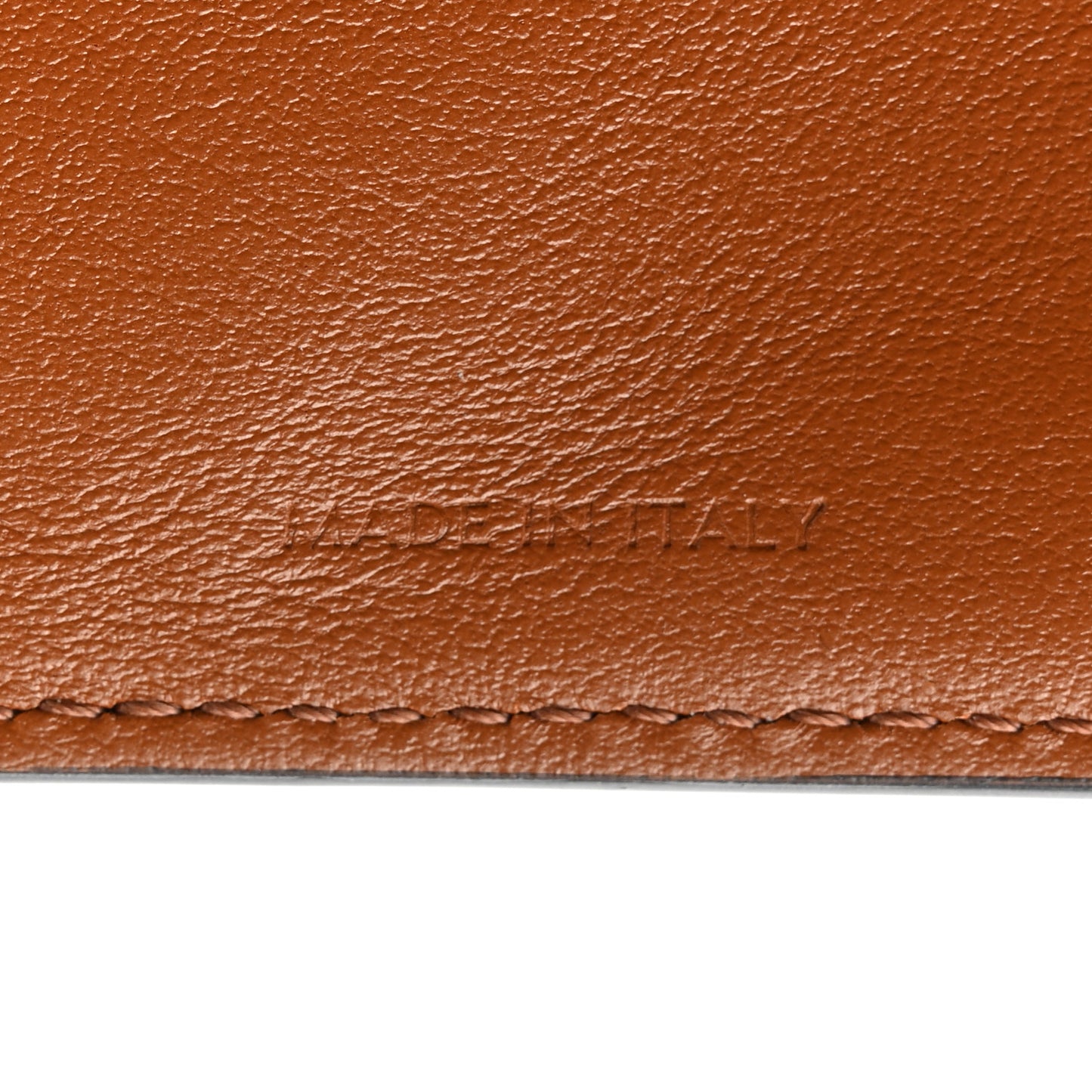 Triomphe Canvas Small Triomphe Wallet Tan