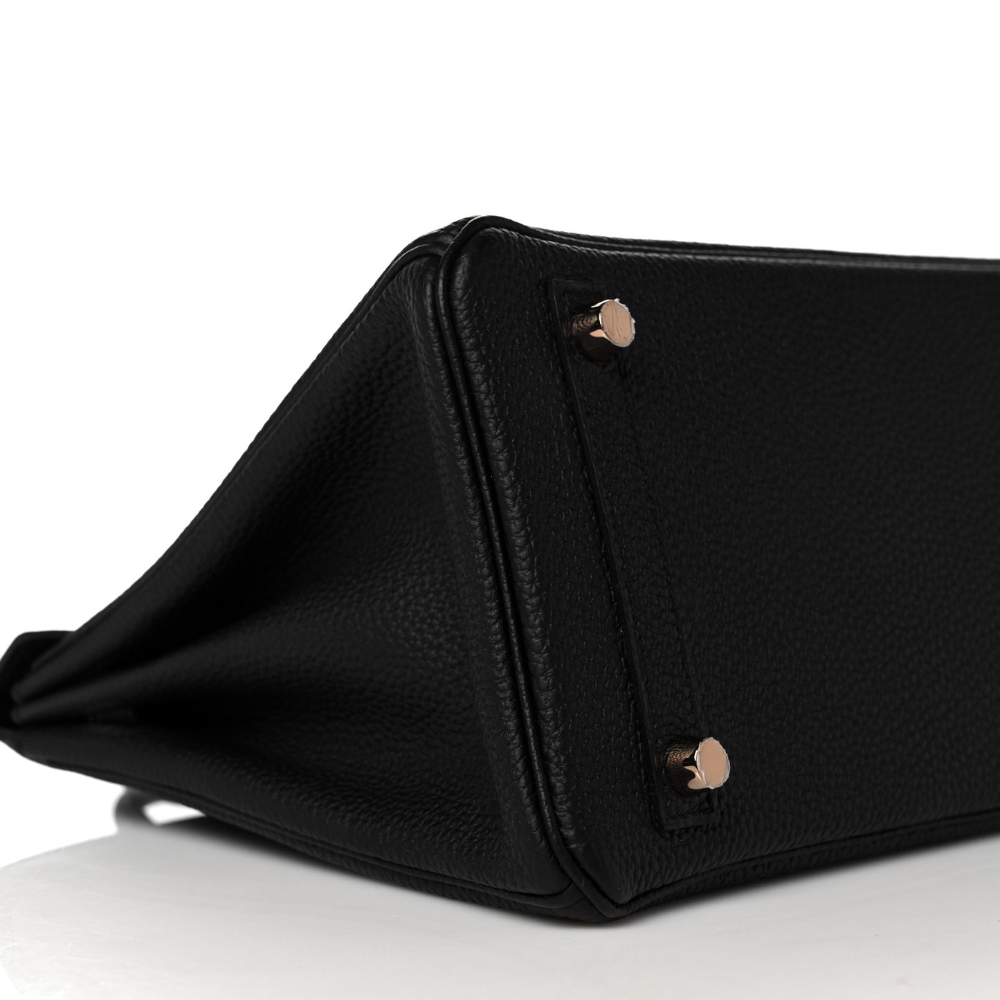 Togo Birkin 25 Black