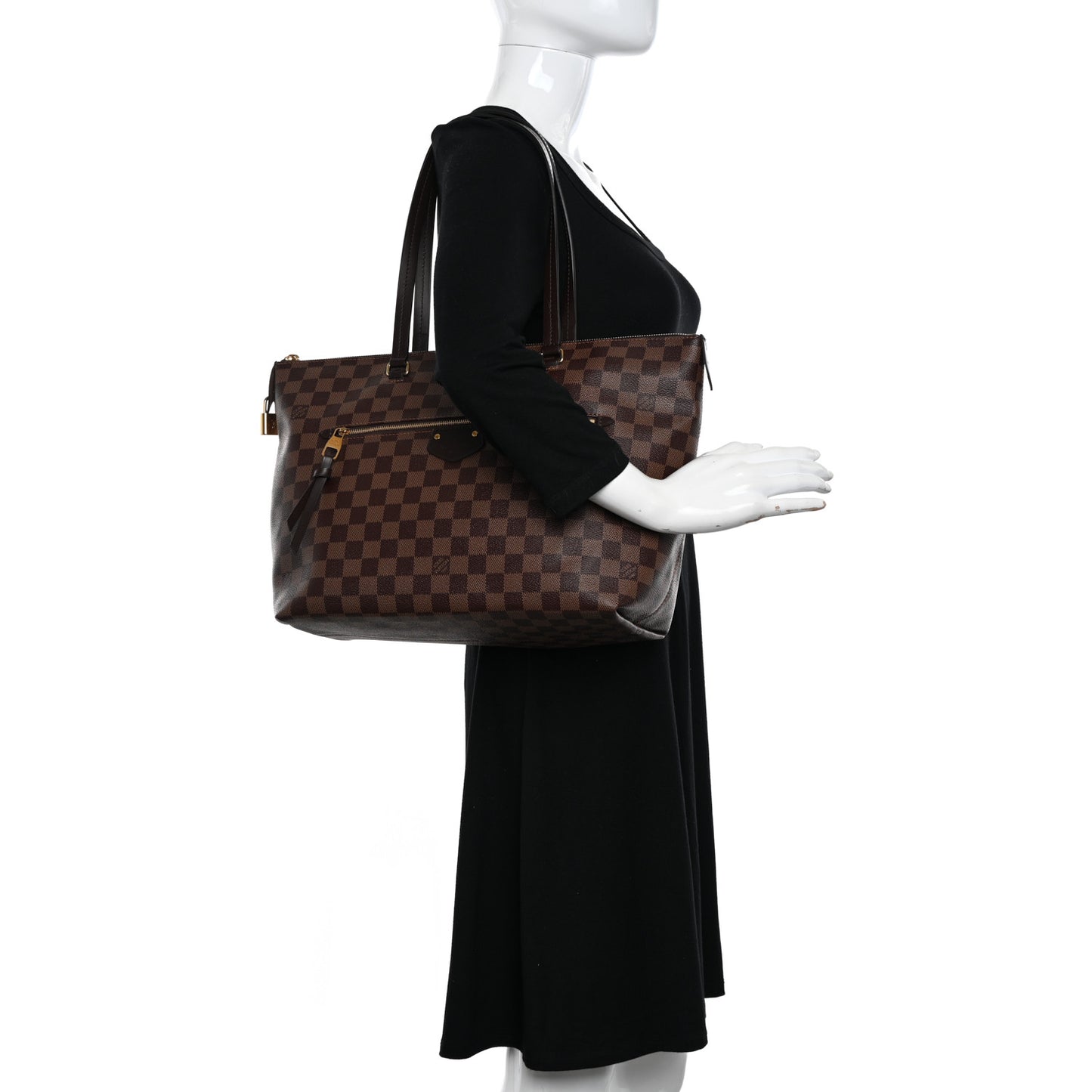 Damier Ebene Iena MM
