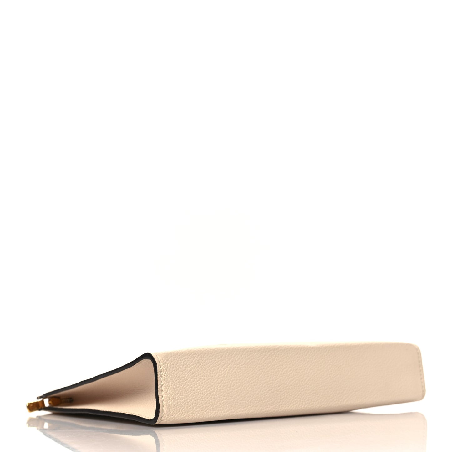 Empreinte Monogram Giant By The Pool Toiletry Pouch 26 Cream Saffron