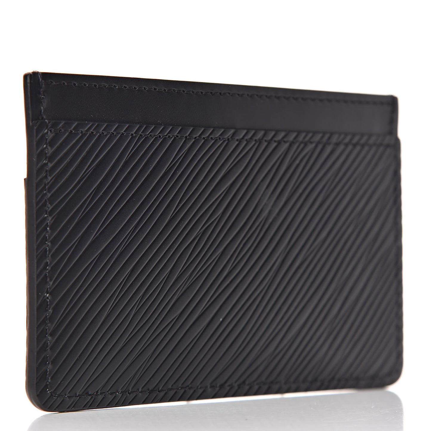 Epi Flower Remix Card Holder Black