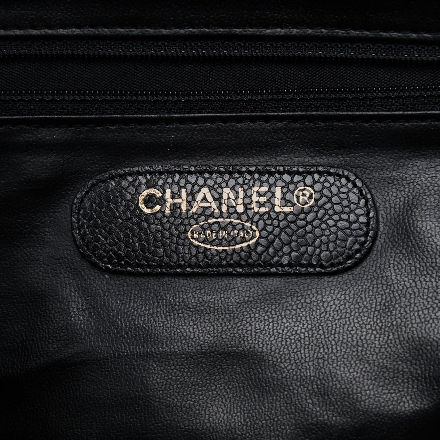 Caviar XL Weekender Bag Black