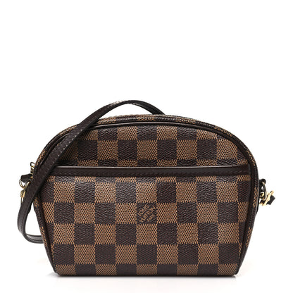 Louis Vuitton Damier Ebene Pochette Ipanema 1 of 9