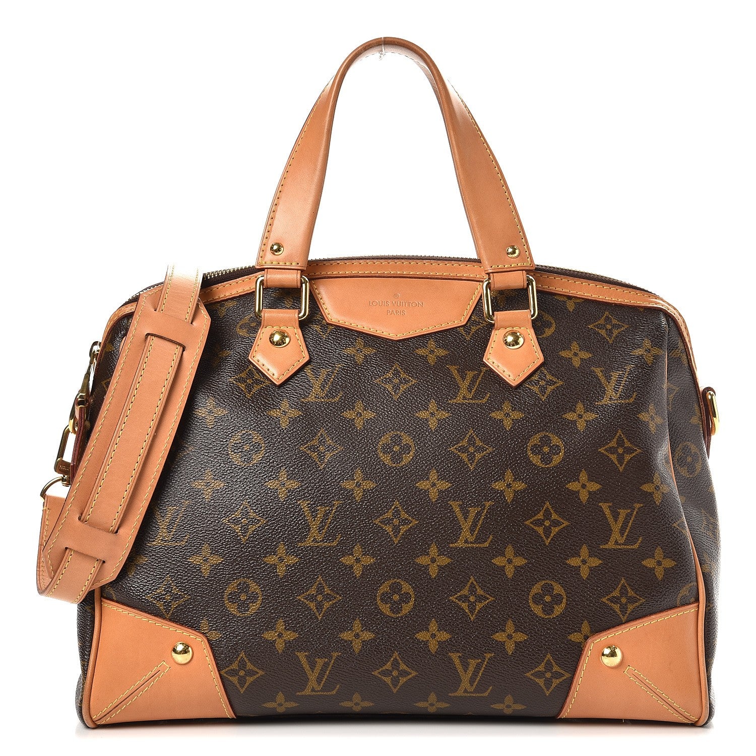 Louis Vuitton Monogram Retiro PM 1 of 12