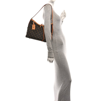 Louis Vuitton Monogram Carryall PM 2 of 11