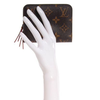 Louis Vuitton Monogram Insolite PM Wallet 2 of 7