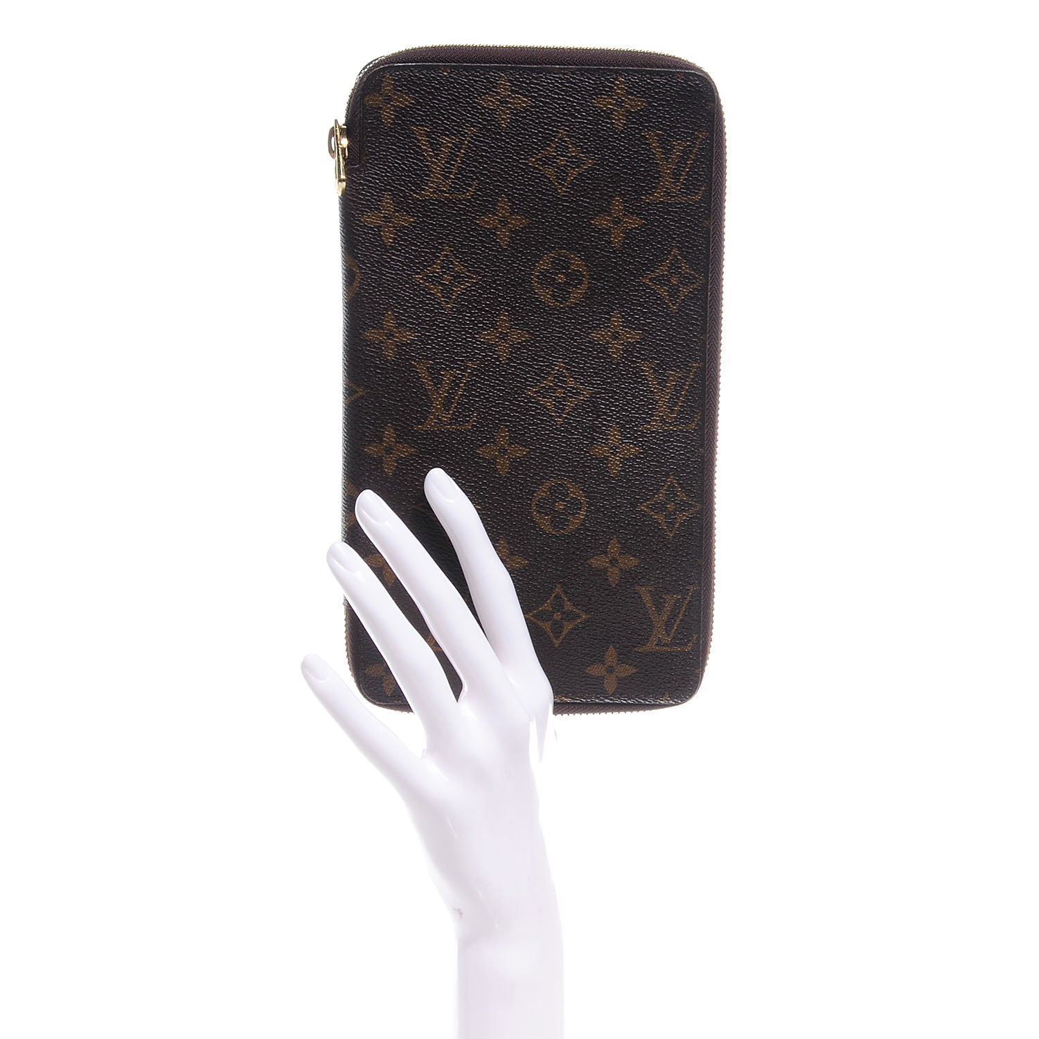 Louis Vuitton Monogram Organizer de Voyage Travel Organizer 2 of 7