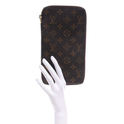 Louis Vuitton Monogram Organizer de Voyage Travel Organizer 2 of 7
