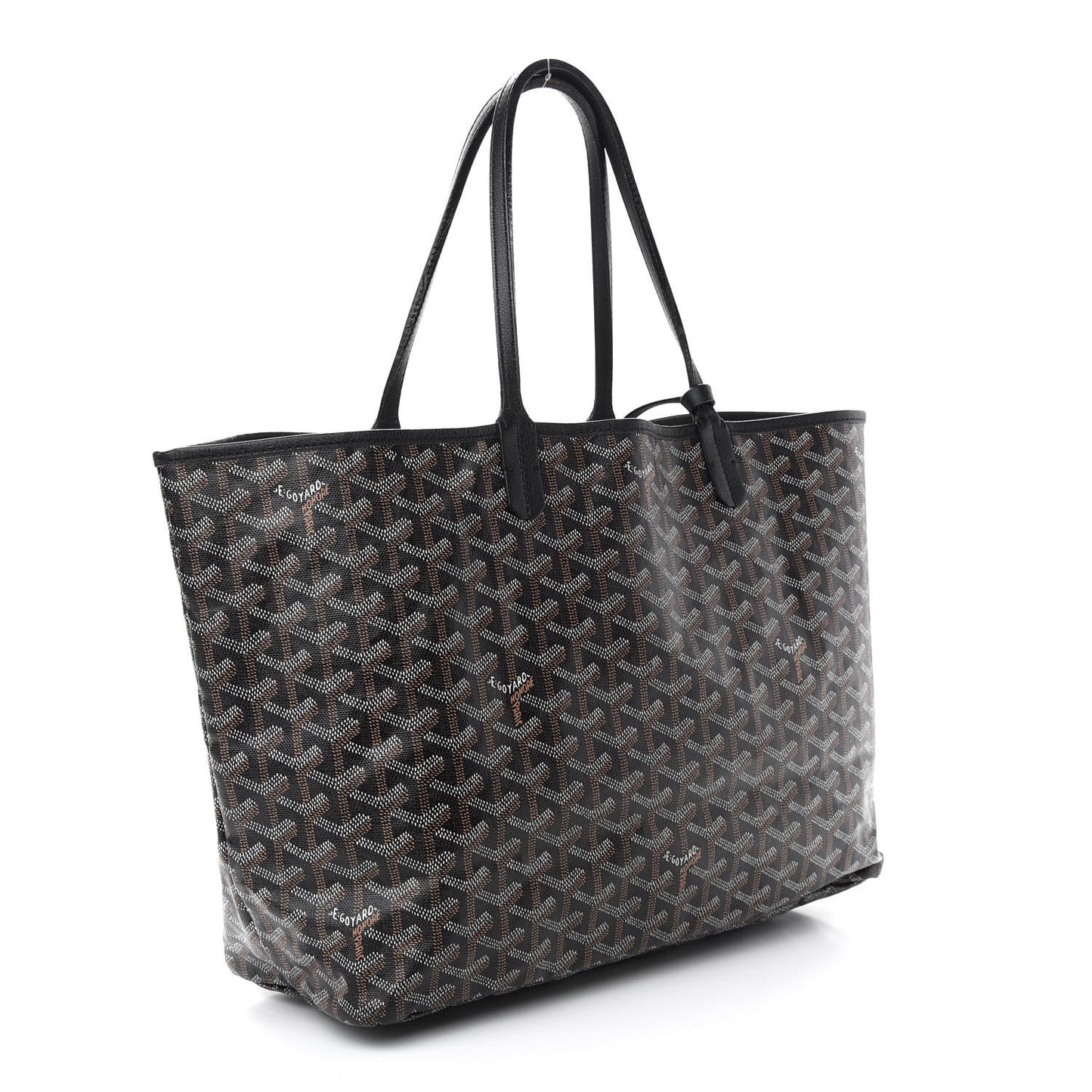 Goyardine Saint Louis PM Black